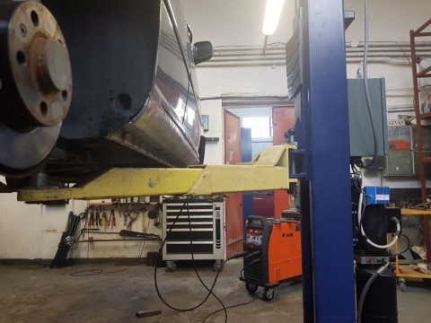 Reparati Tinichigerie si Vopsitorie AUTO